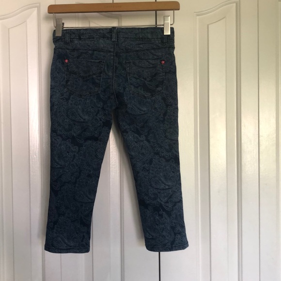 Girls Capri jeans - Picture 2 of 2